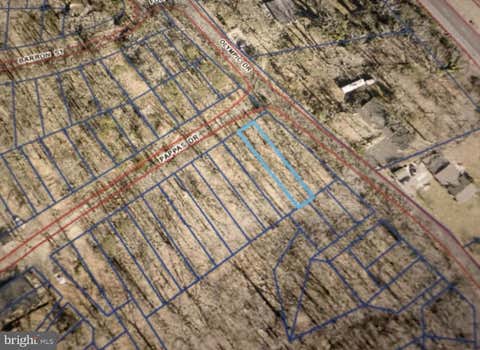 Vacant Land For Sale - 8125 Pappas Drive<br/> MANASSAS, VA 20112