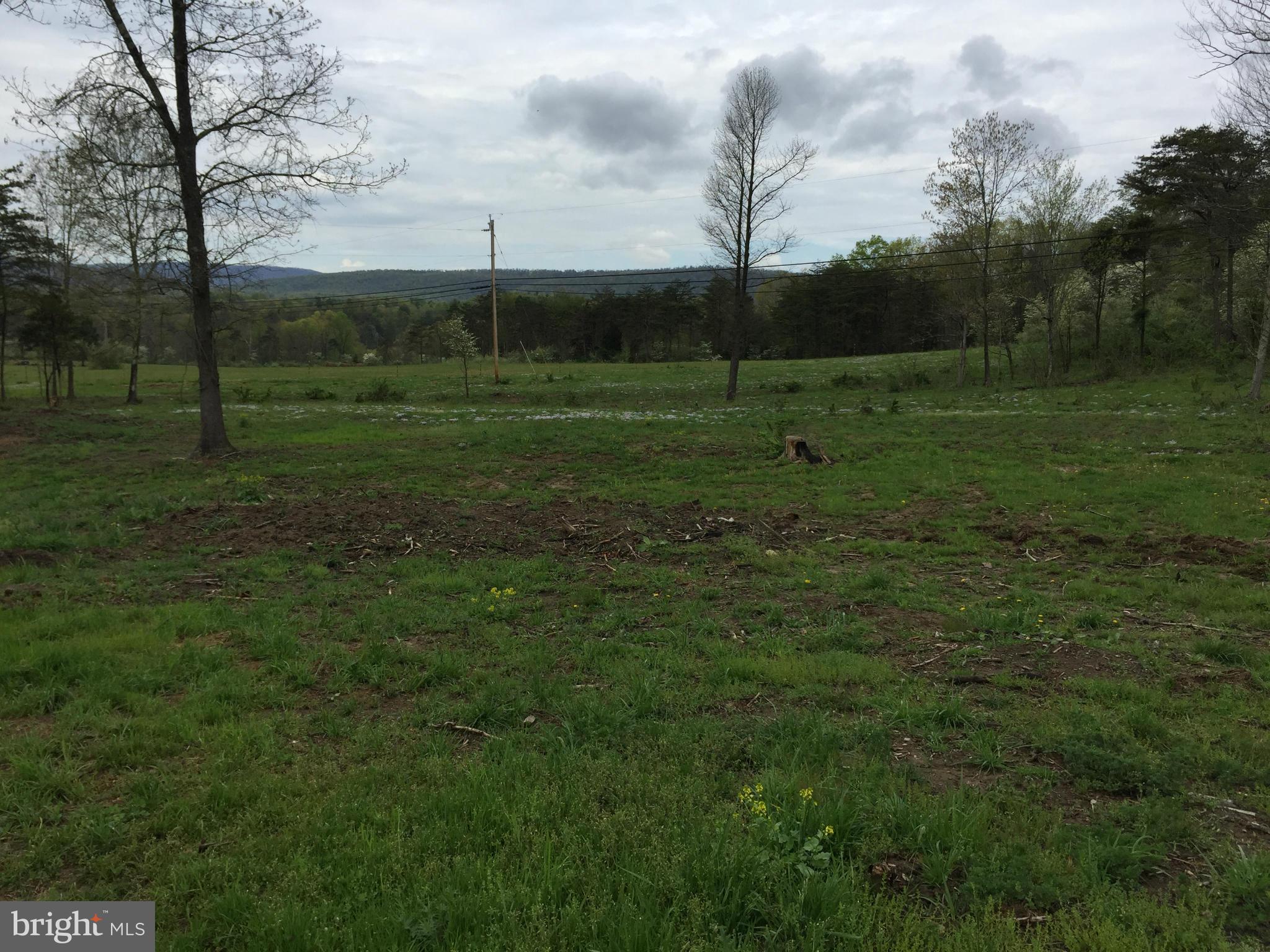 CACAPON DISTRICT - Land