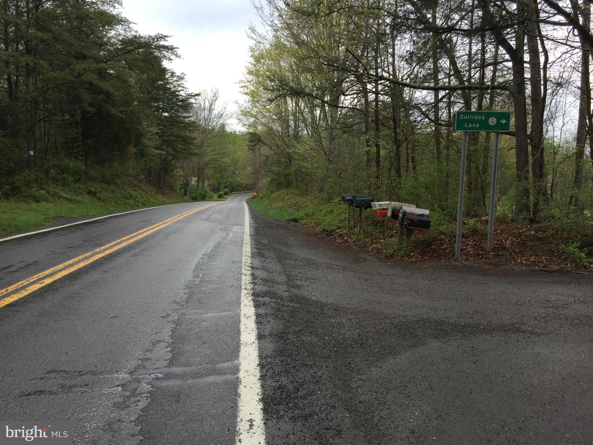 CACAPON DISTRICT - Land