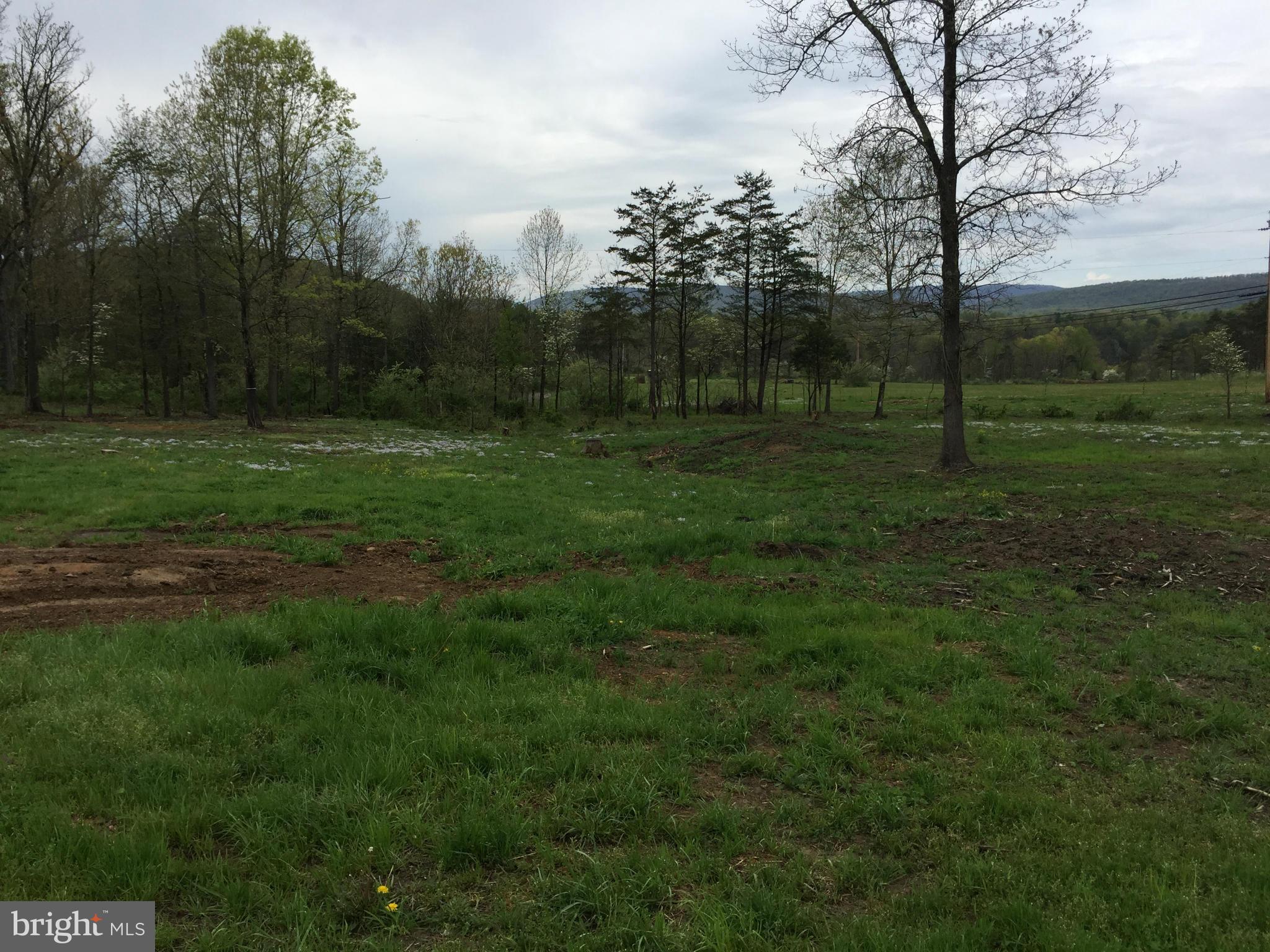 CACAPON DISTRICT - Land