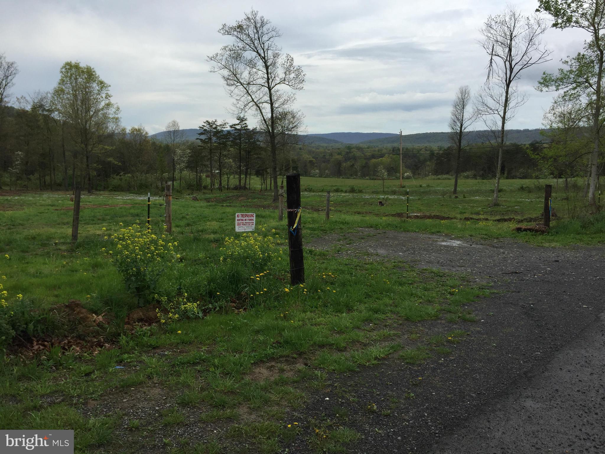 CACAPON DISTRICT - Land