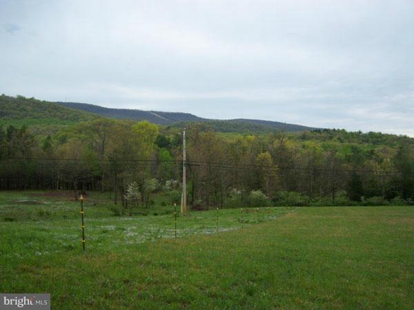 CACAPON DISTRICT - Land