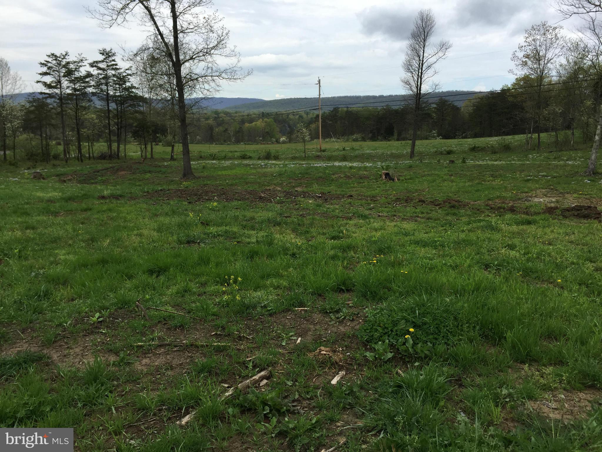 CACAPON DISTRICT - Land