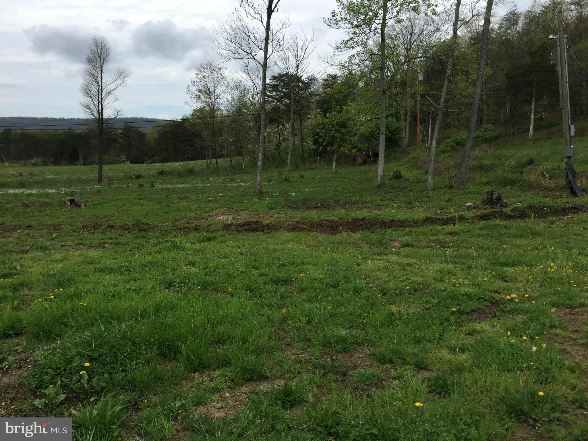 CACAPON DISTRICT - Land