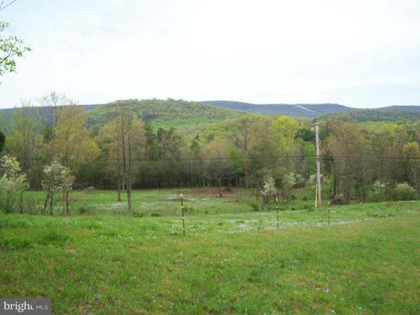 CACAPON DISTRICT - Land