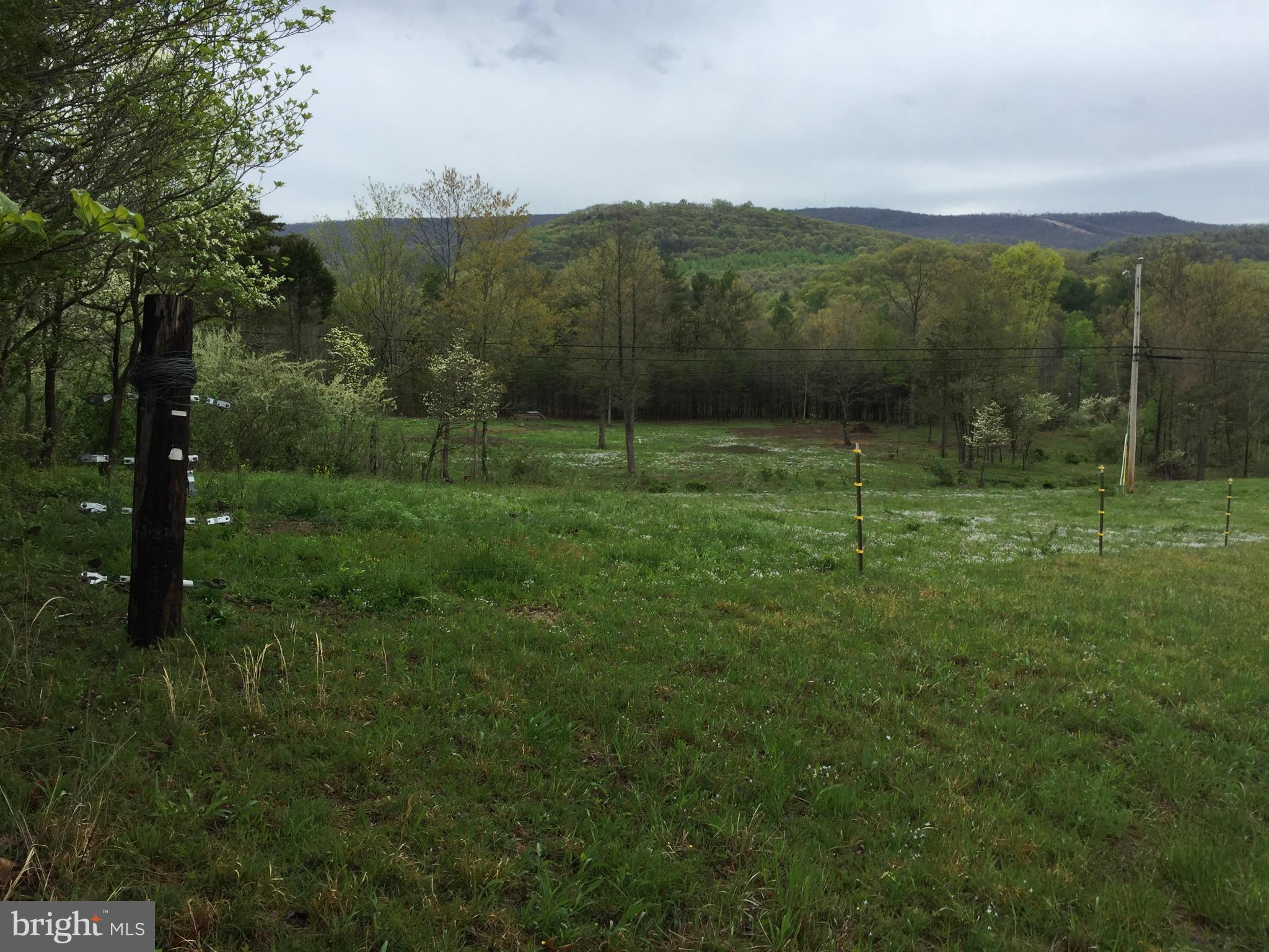 CACAPON DISTRICT - Land