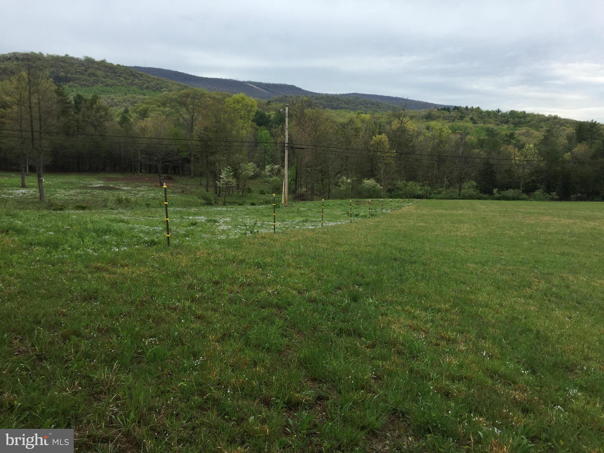 CACAPON DISTRICT - Land