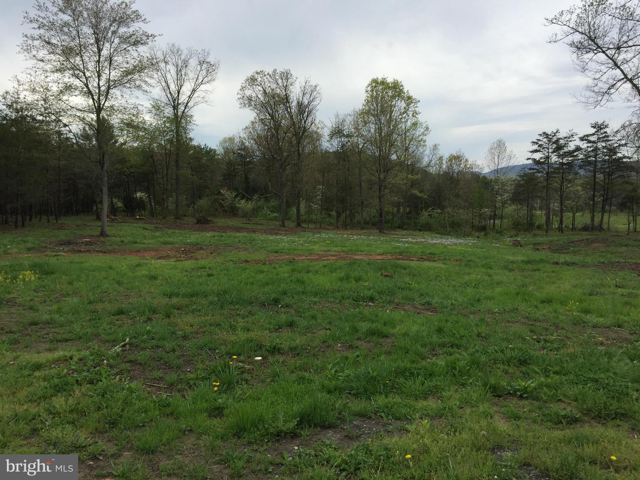 CACAPON DISTRICT - Land