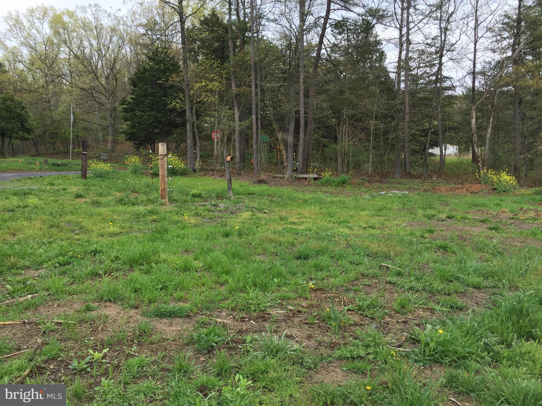 CACAPON DISTRICT - Land