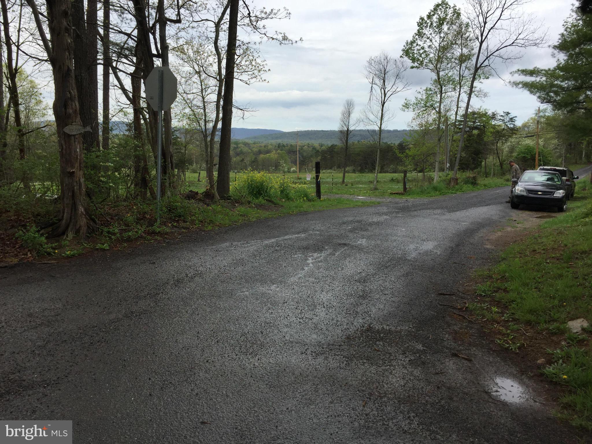 CACAPON DISTRICT - Land