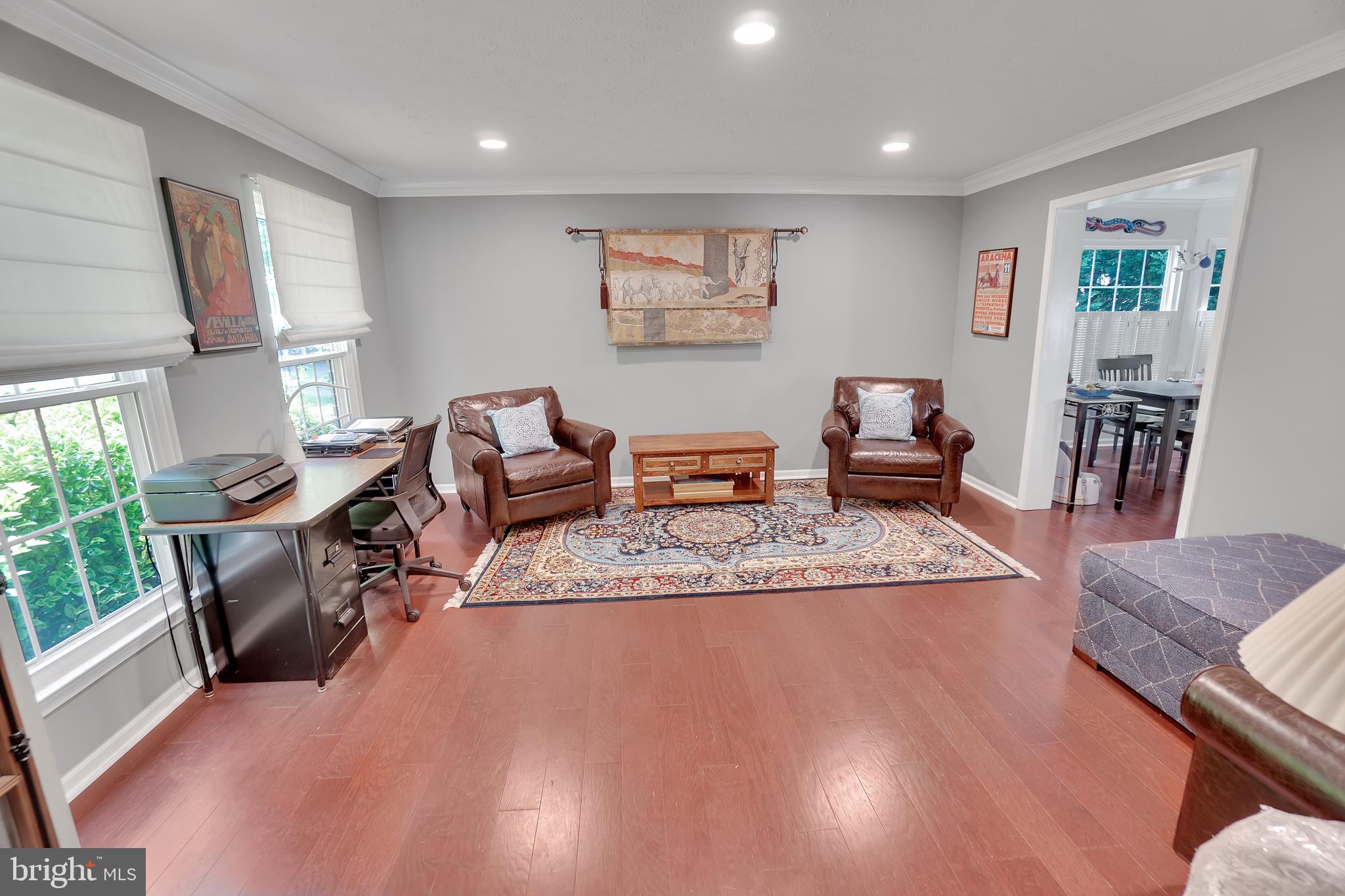 CHAPMAN FARM - Residential