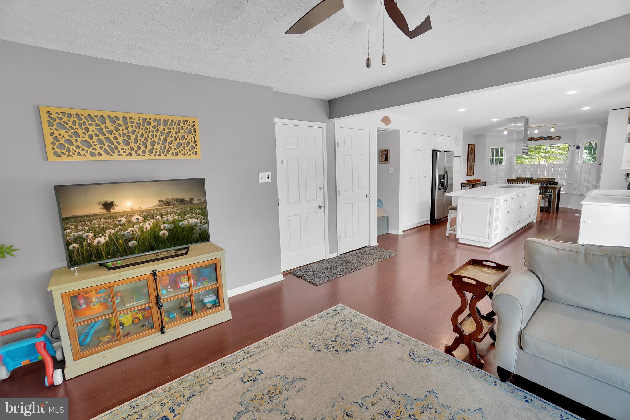 CHAPMAN FARM - Residential