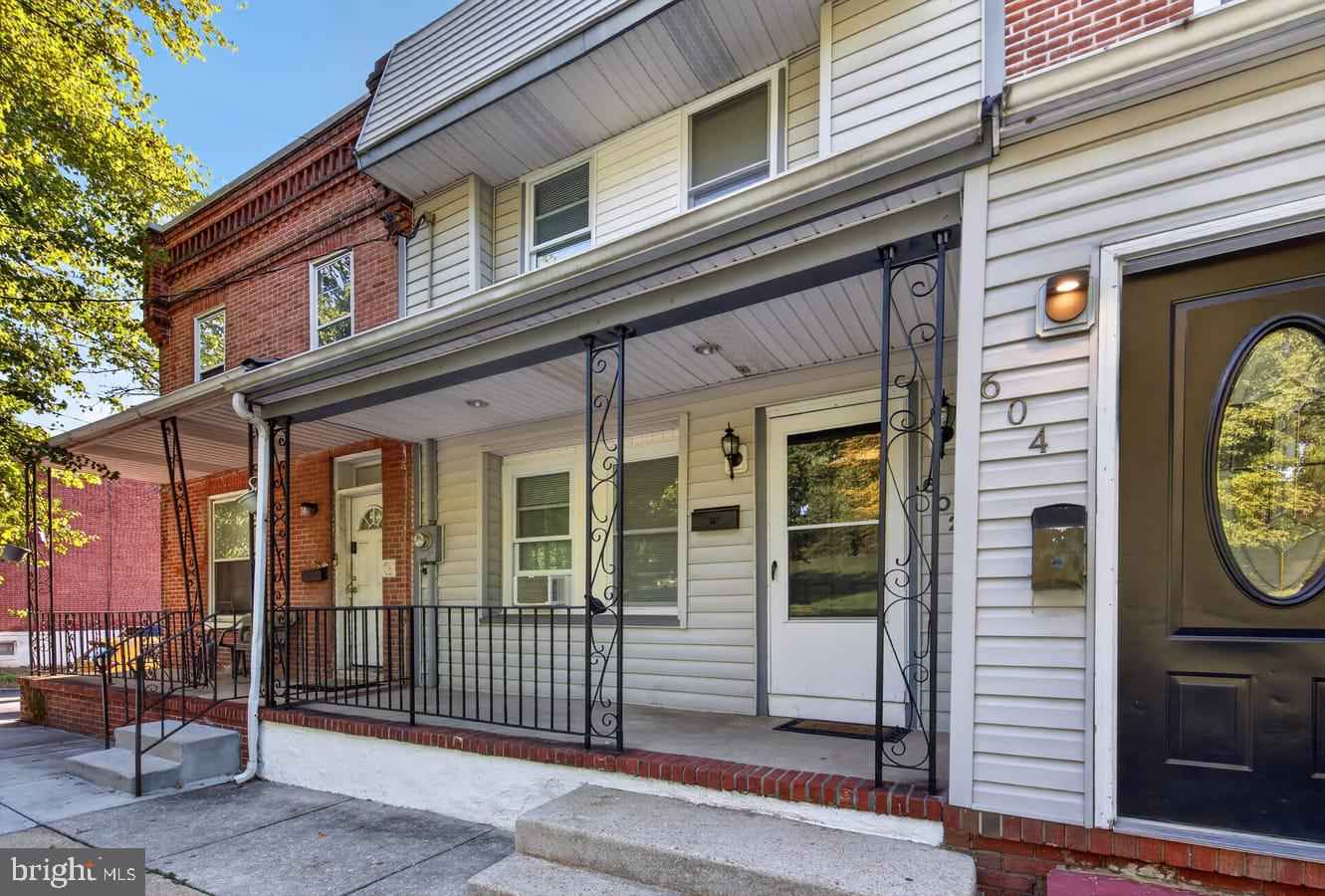 602 S FRANKLIN STREET