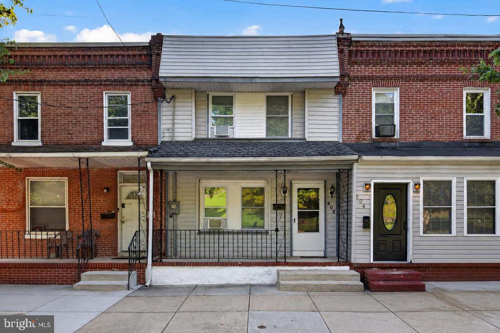 Photo of 602 S Franklin Street, WILMINGTON, DE 19805 (MLS # DENC2109860)