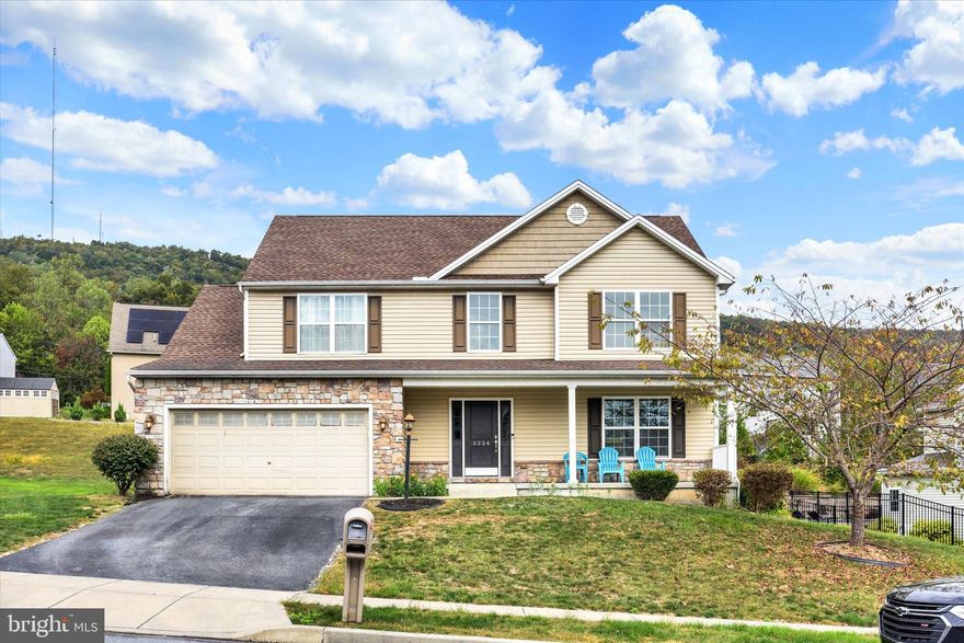 Don’t miss this fantastic opportunity in one of Harrisburg’s sought‑after neighborhoods. 2224 Northview Lane delivers the space, style, and location buyers love—featuring an open main level, great natural light, and a backyard ready for summer fun. Close to major highways, shopping, and local attractions, this home checks all the boxes for convenience and value. Schedule your showing and see why this property stands out.