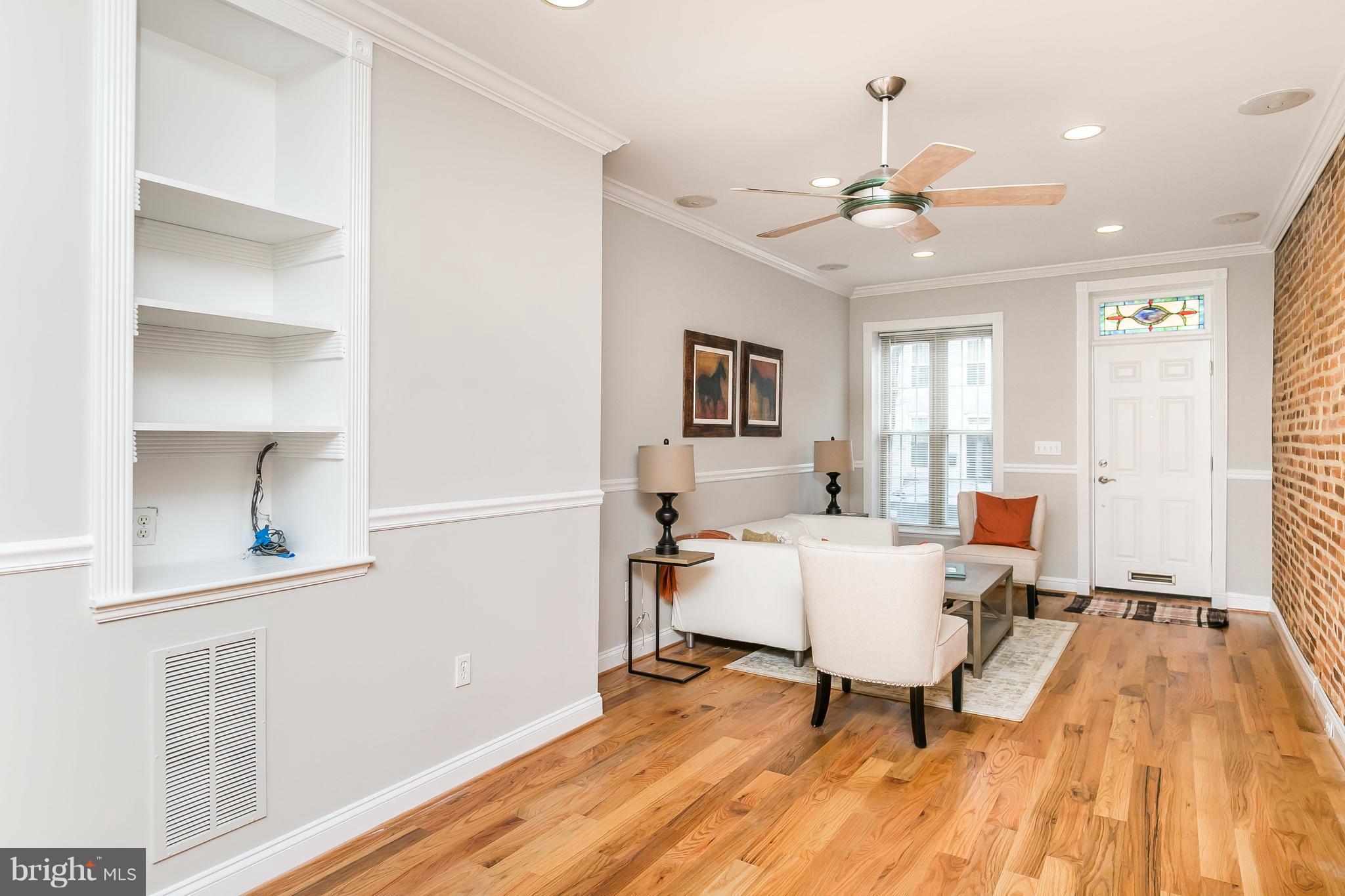 FEDERAL HILL HISTORIC DISTRICT - Residential