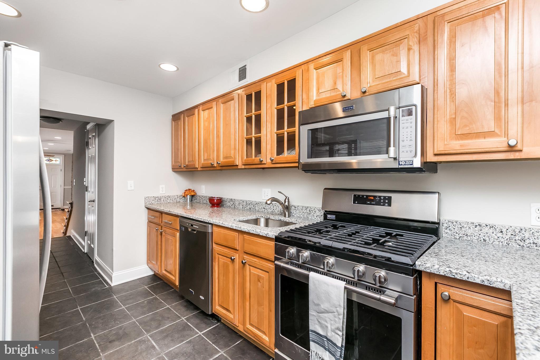 FEDERAL HILL HISTORIC DISTRICT - Residential