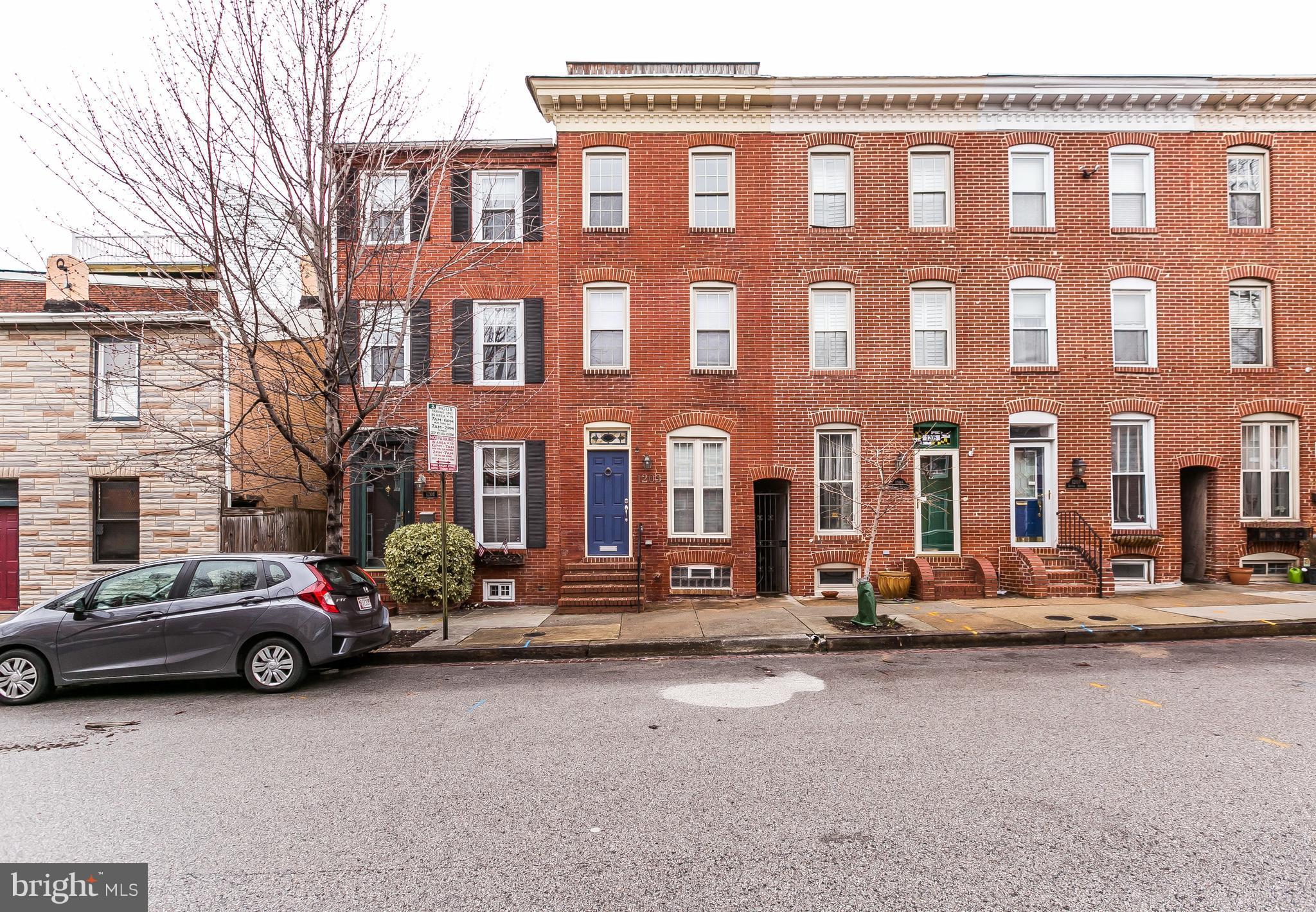 FEDERAL HILL HISTORIC DISTRICT - Residential