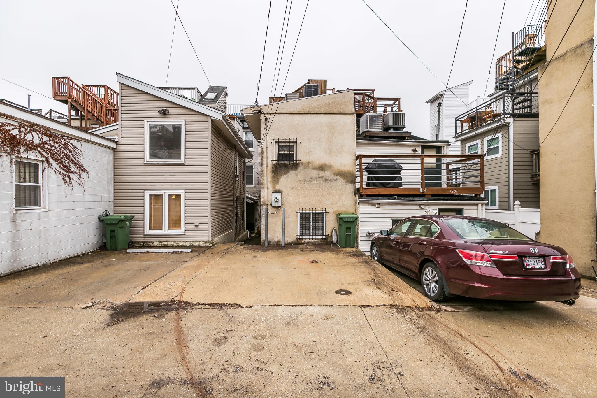 FEDERAL HILL HISTORIC DISTRICT - Residential