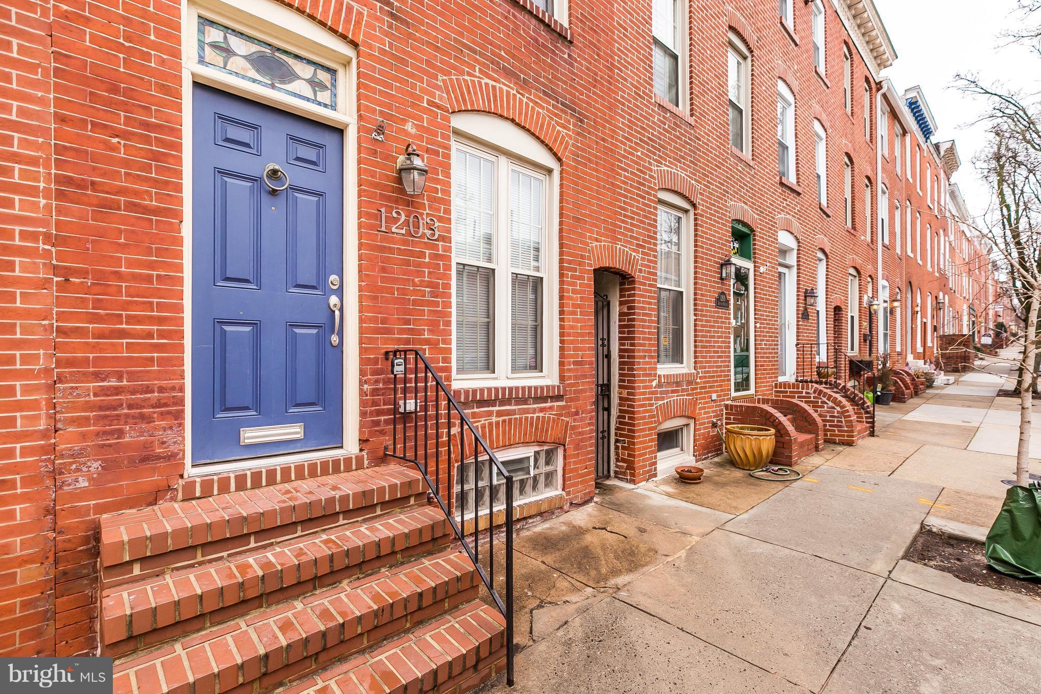 FEDERAL HILL HISTORIC DISTRICT - Residential