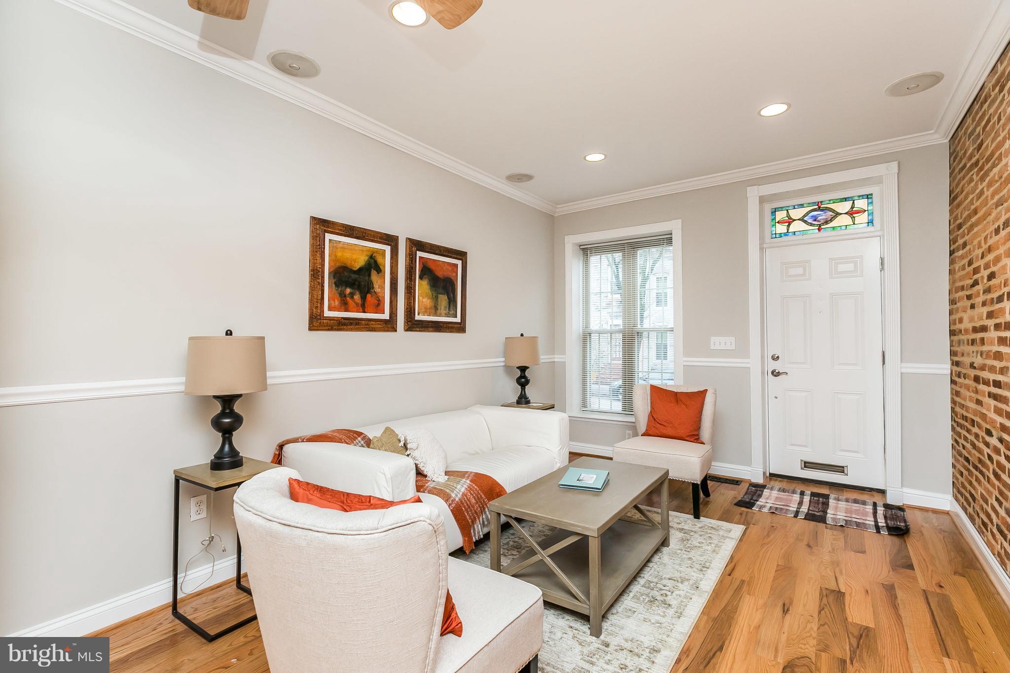 FEDERAL HILL HISTORIC DISTRICT - Residential