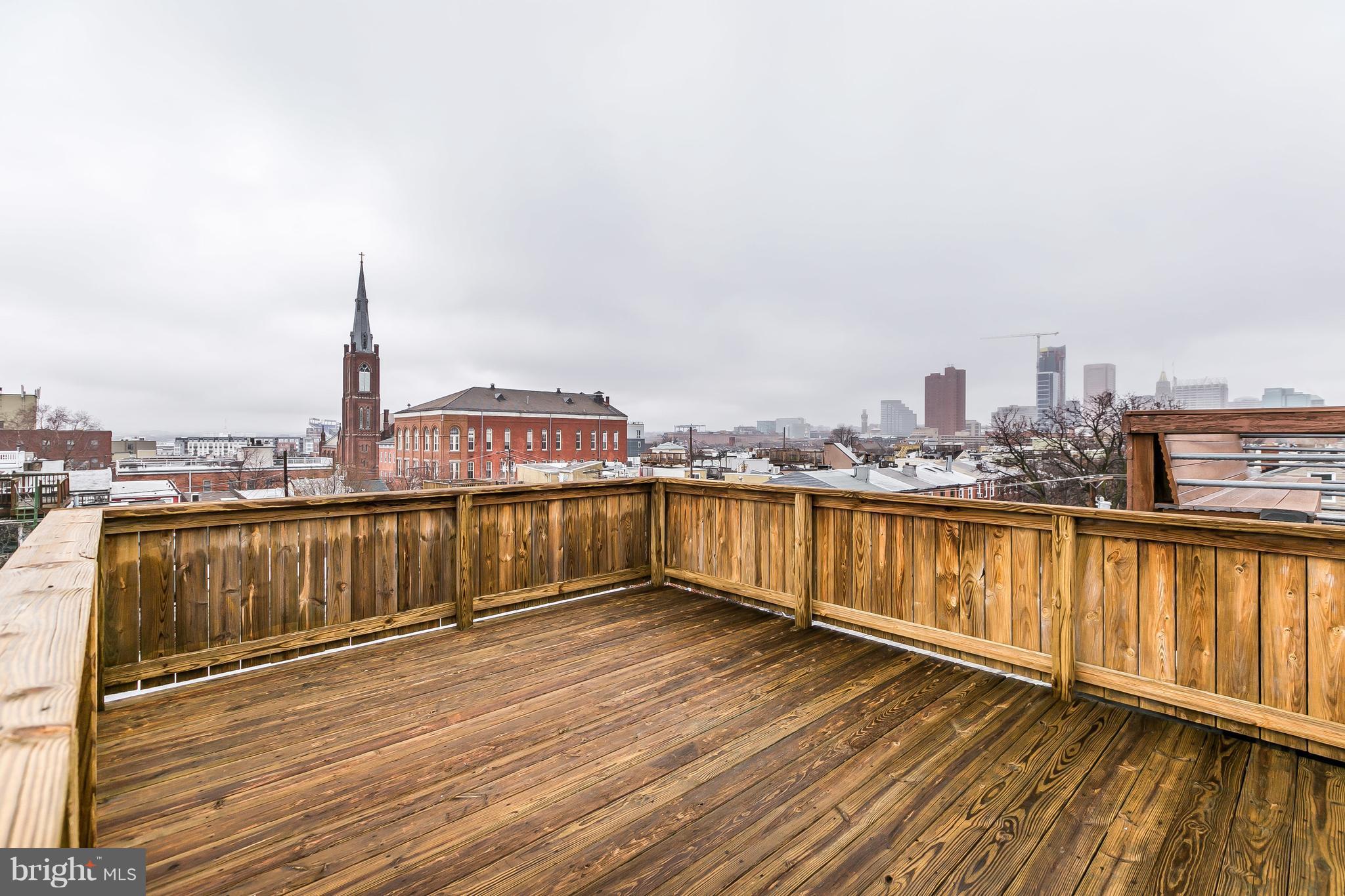 FEDERAL HILL HISTORIC DISTRICT - Residential