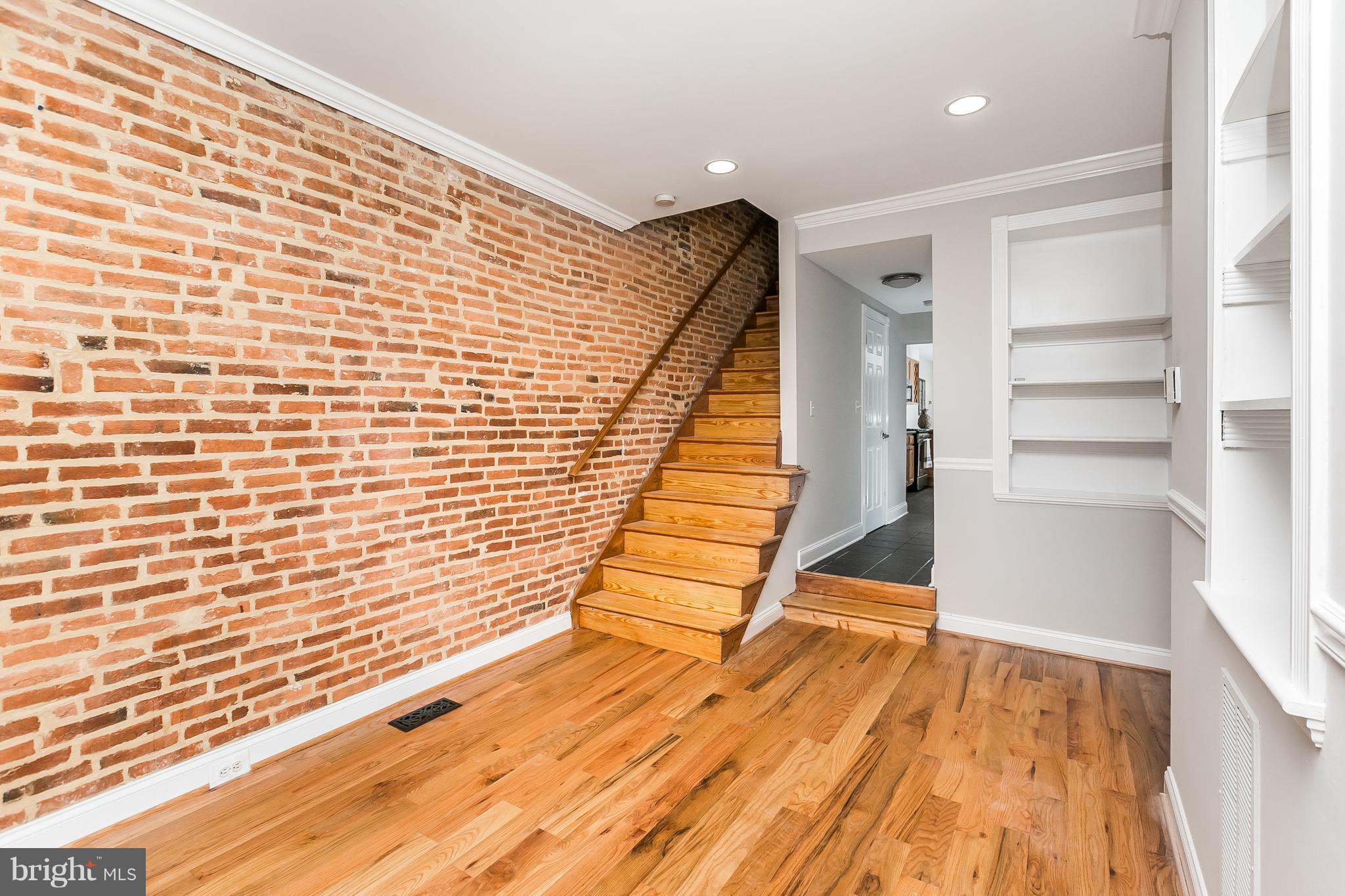 FEDERAL HILL HISTORIC DISTRICT - Residential