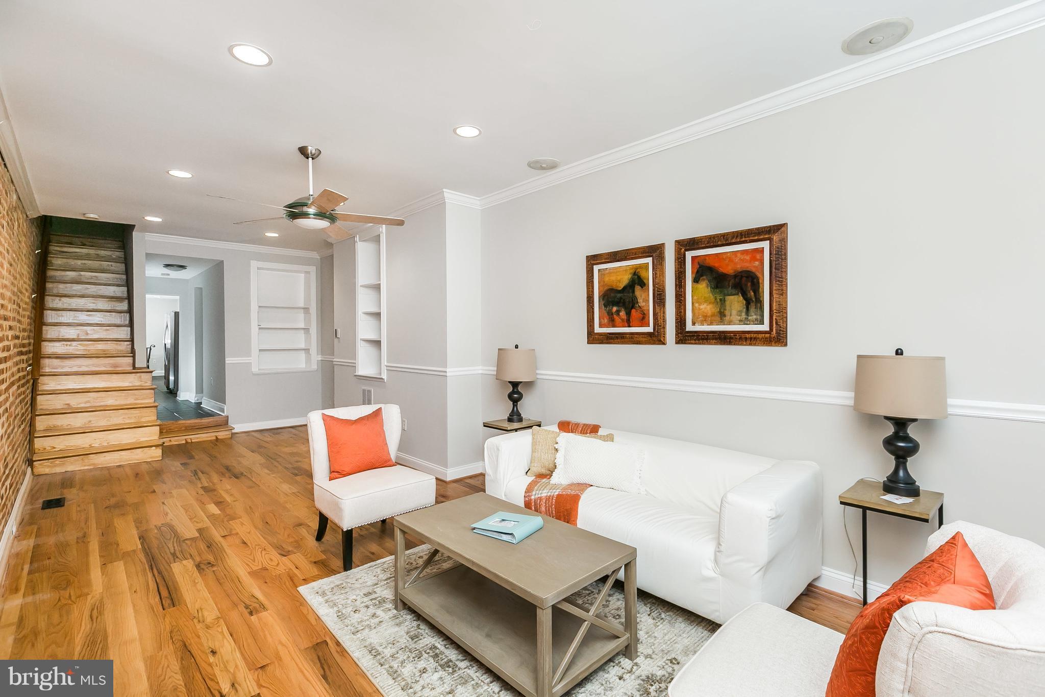 FEDERAL HILL HISTORIC DISTRICT - Residential