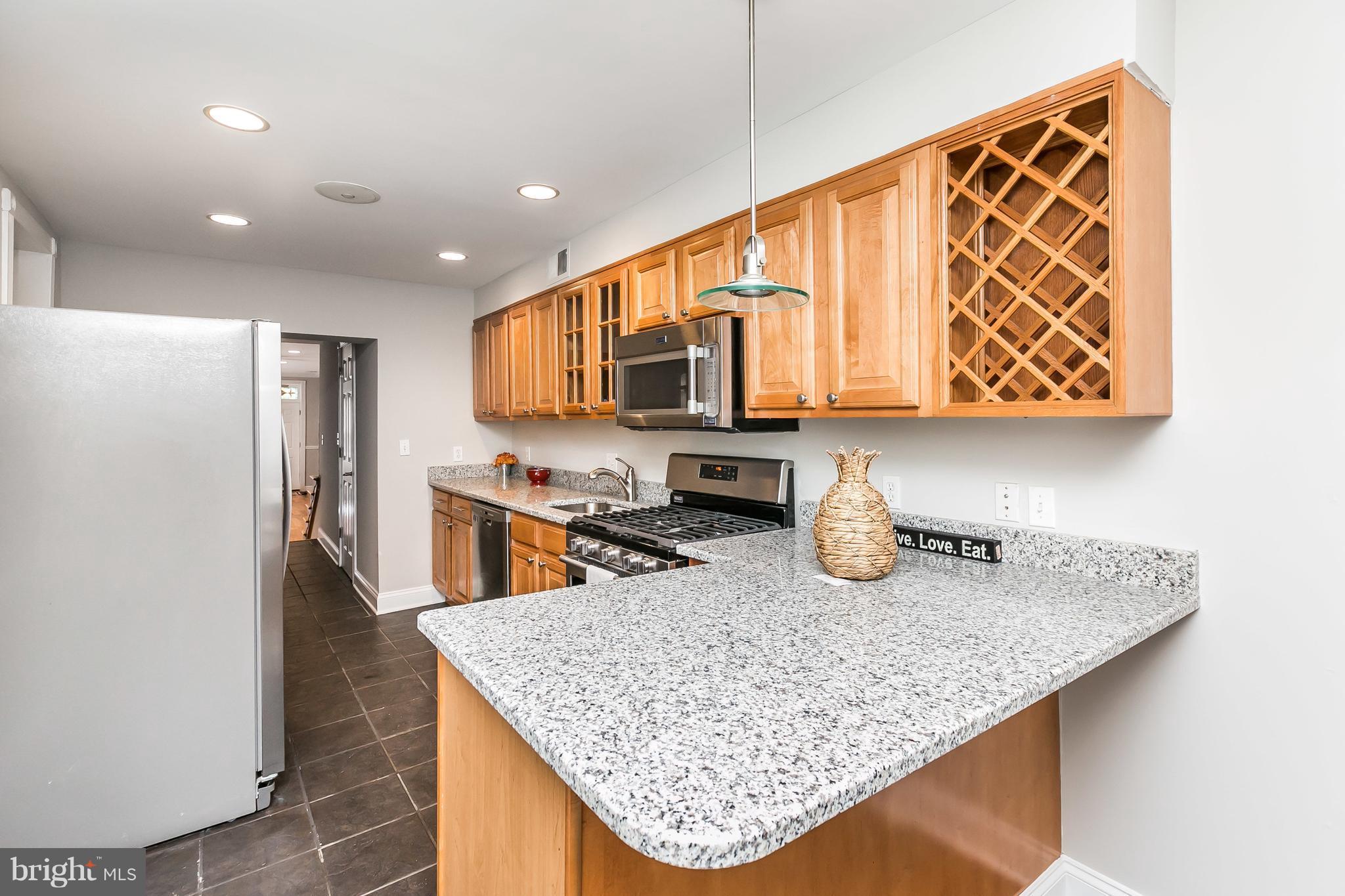 FEDERAL HILL HISTORIC DISTRICT - Residential