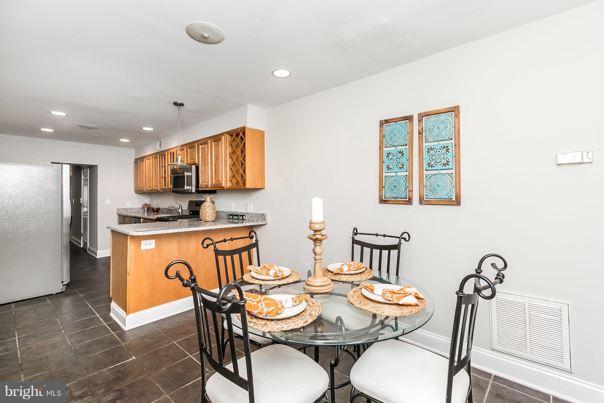 FEDERAL HILL HISTORIC DISTRICT - Residential