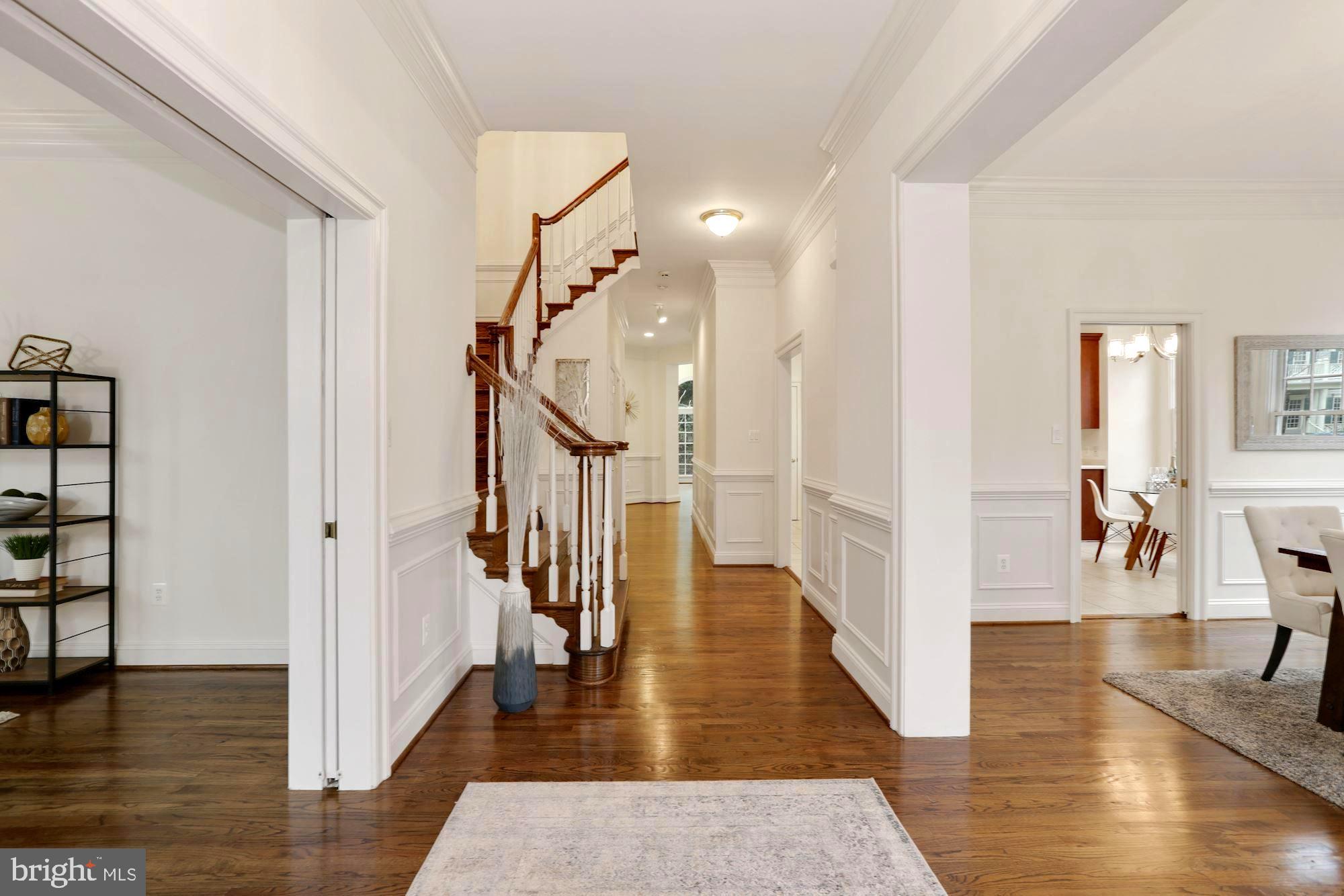 CHEVY CHASE COMMONS - Residential