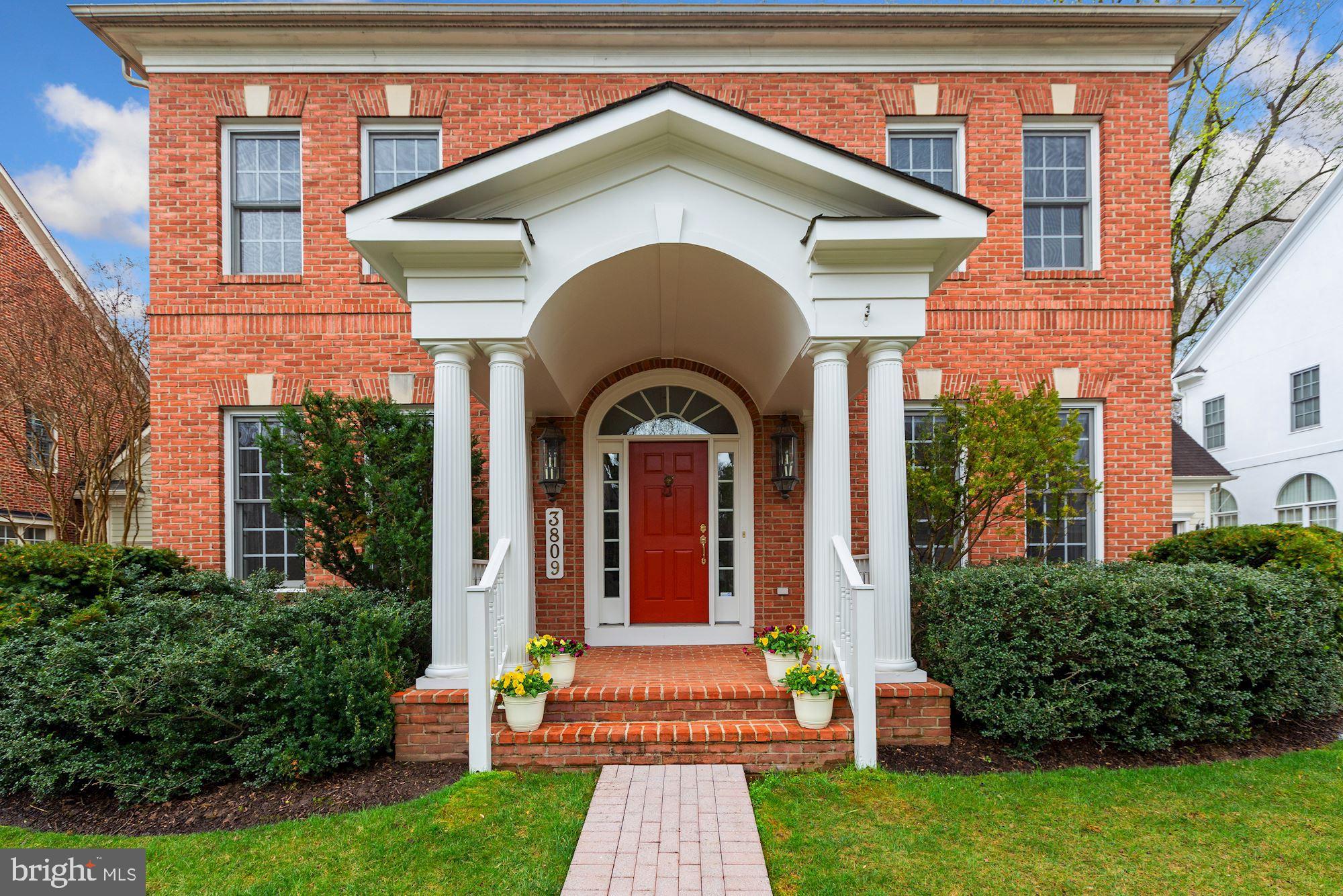 CHEVY CHASE COMMONS - Residential