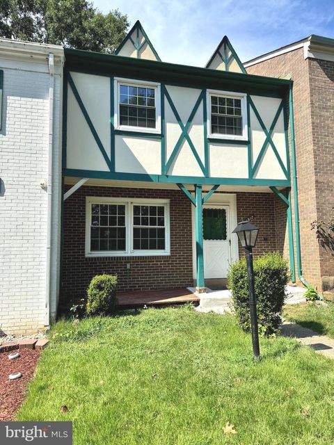 14812 SMETHWICK PLACE CENTREVILLE VA 20120