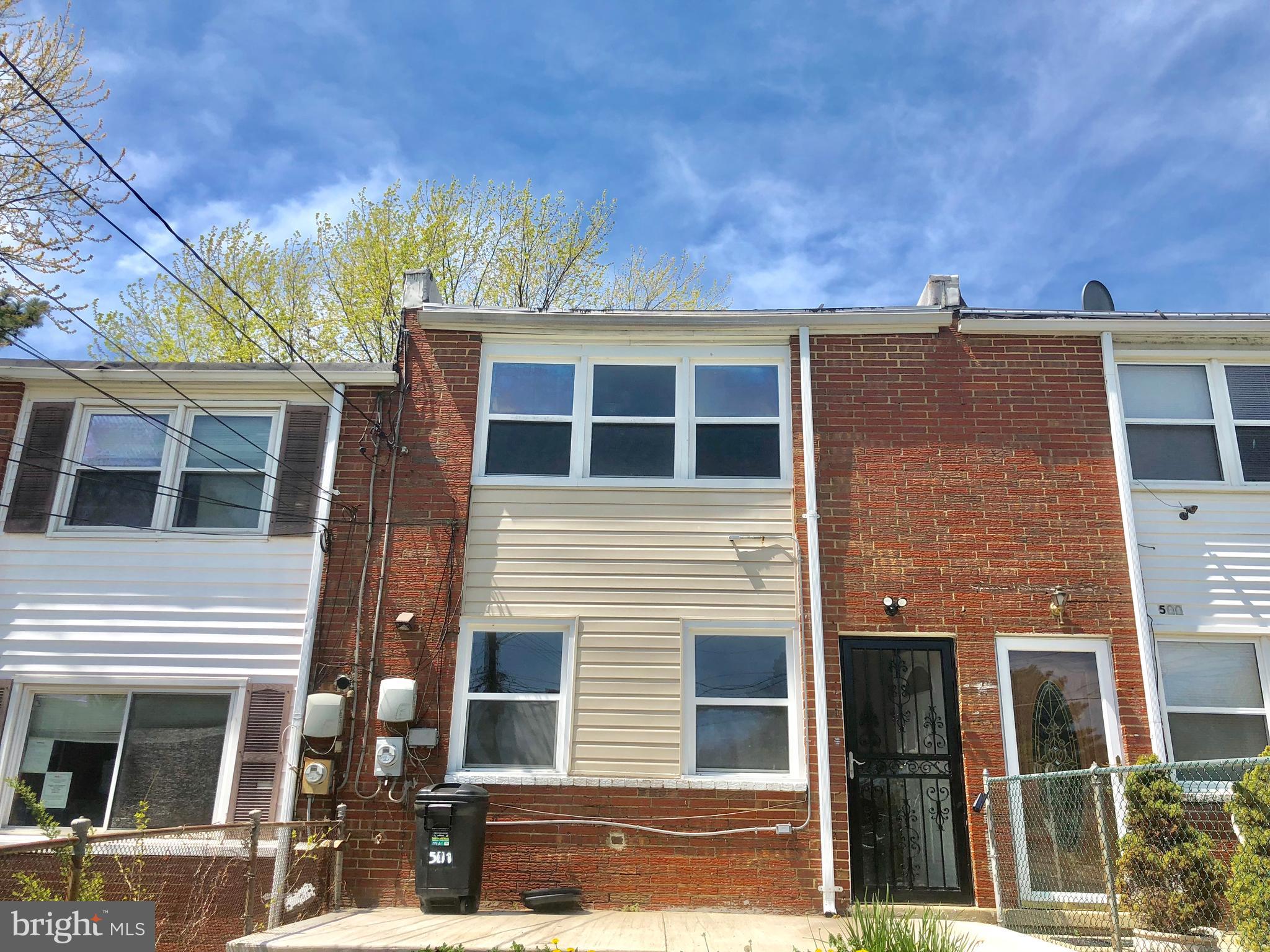 Wonderful 3 Bedroom 1 Full Bath townhome in Riverview. Fresh Paint Throughout, newer Appliances, Large Eat-in Kitchen and Spacious Living Room on Main Level w/ 3 Bedrooms and Full Bath Upstairs. Minutes From 695, 95, 97, Downtown Baltimore, MARC Train and Shopping. Submit GCAAR application, a copy of Driver's License, recent pay stub, and $50 / adult application fee.