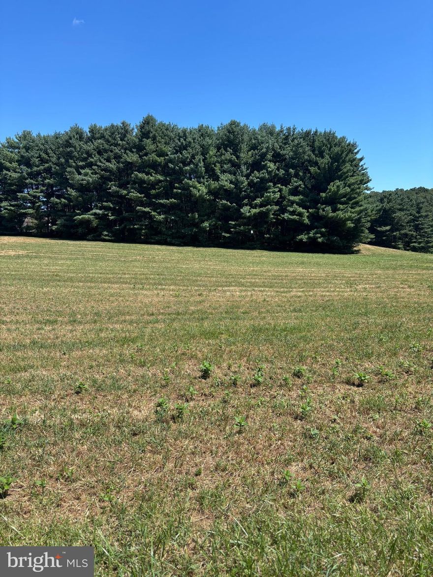 Hereford Zone Alert! Buildable lot with picturesque view of the country side. Convenient to the small town  America appeal of Hampstead and the uptown amenities of Hunt Valley. Well exists approximate 10 gallon per minute according to county records. Approved perc. Make an appointment today to view and build your dream home.