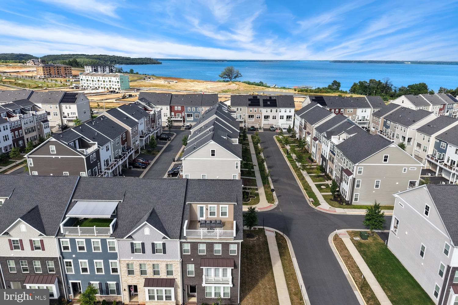 POTOMAC SHORES - Residential