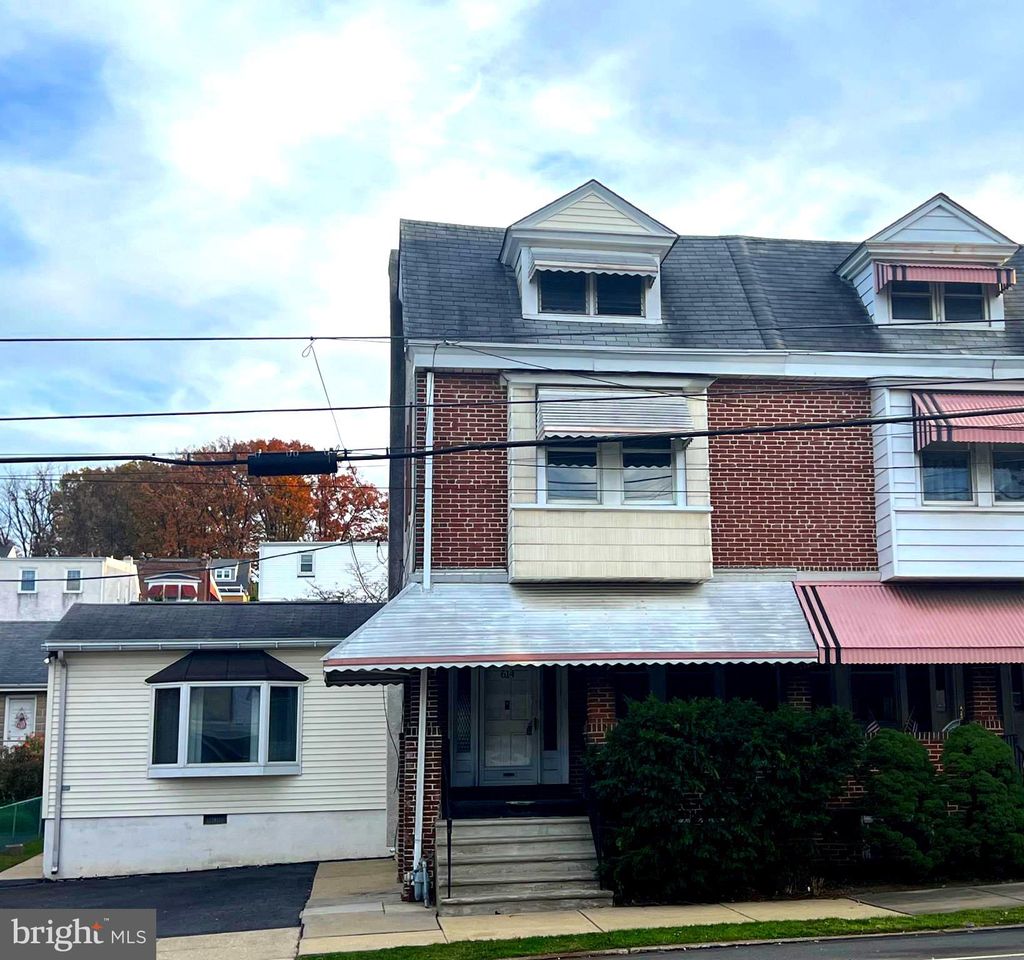 Photo of 614 Ford Street, Bridgeport, PA 19405 (MLS # PAMC2089426)