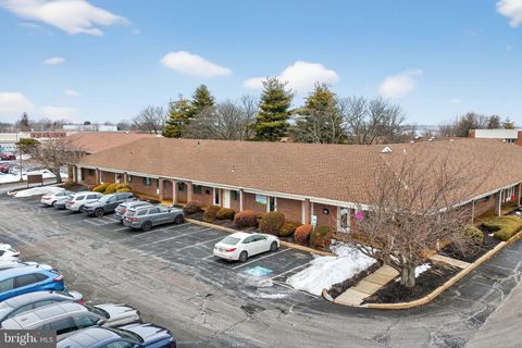 Photo of 600 Louis Drive #104 LOWER LEVEL, WARMINSTER, PA 18974 (MLS # PABU2114424)