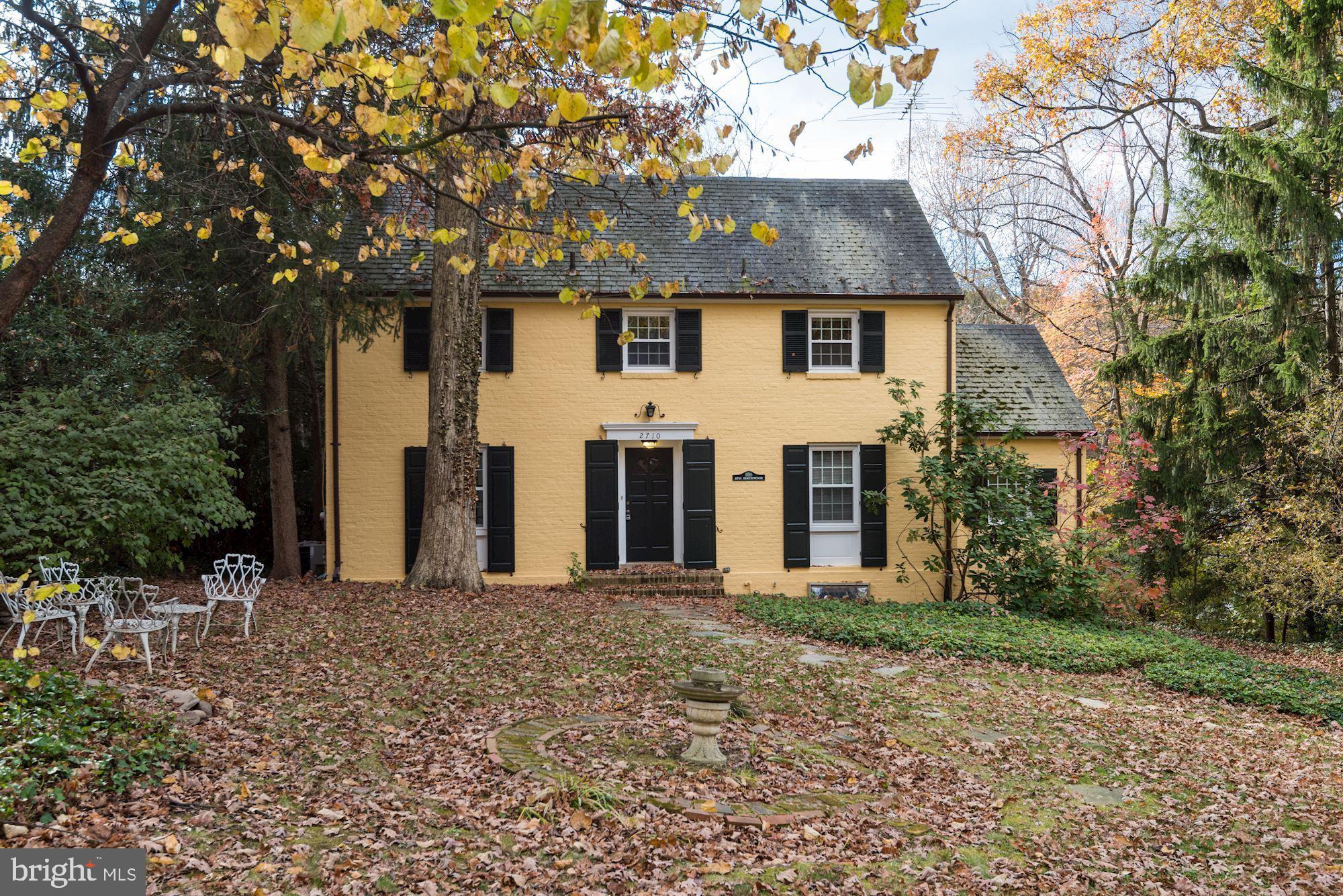 BELLEVUE FOREST - Residential Lease