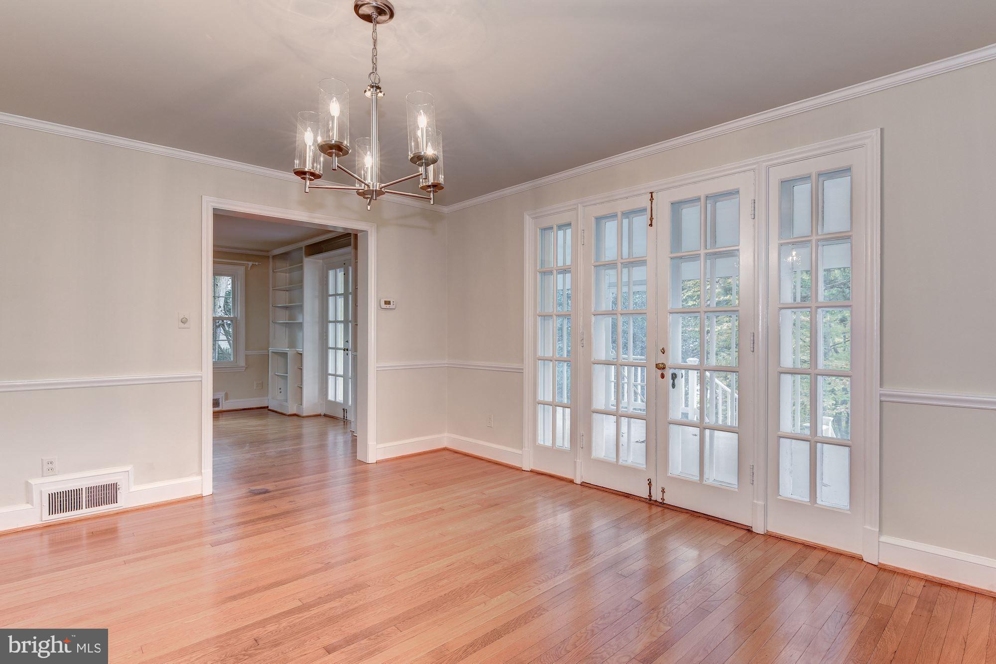 BELLEVUE FOREST - Residential Lease