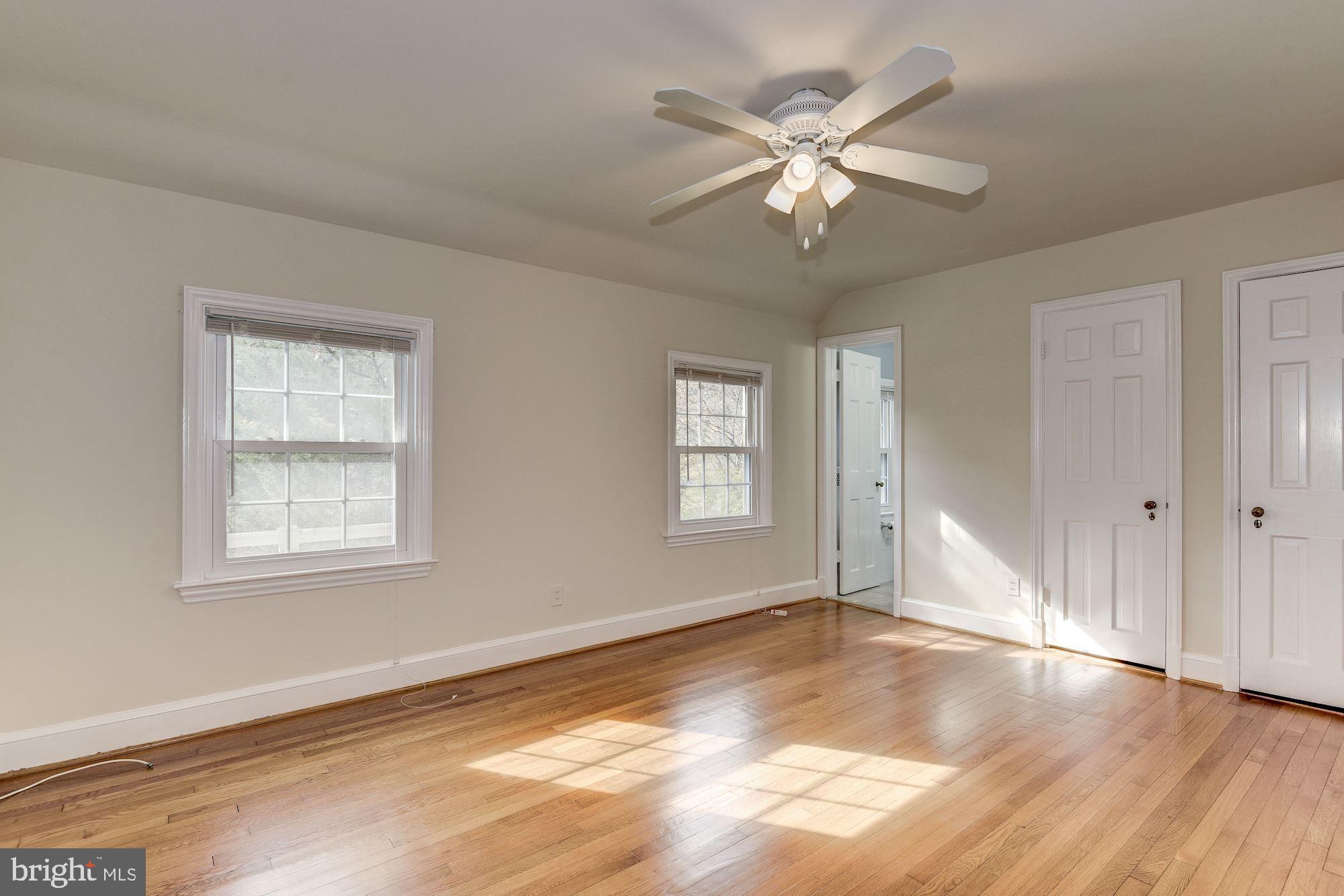 BELLEVUE FOREST - Residential Lease