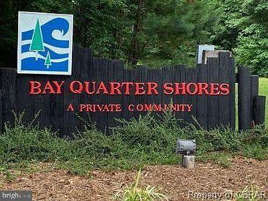 BAY QUARTER SHORES - Land