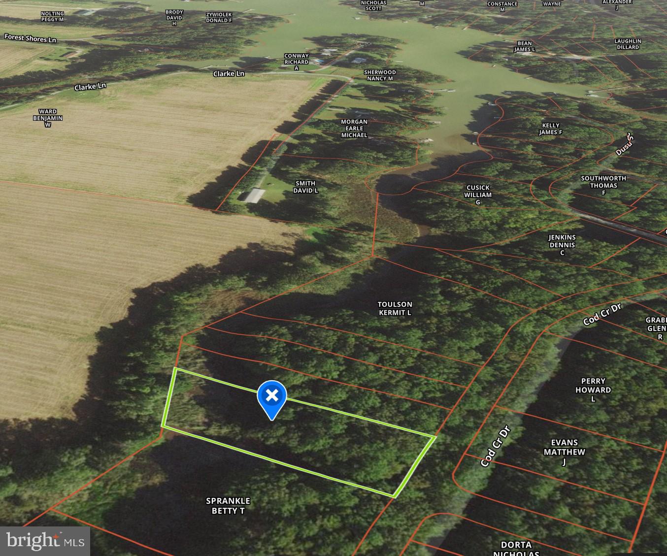 BAY QUARTER SHORES - Land