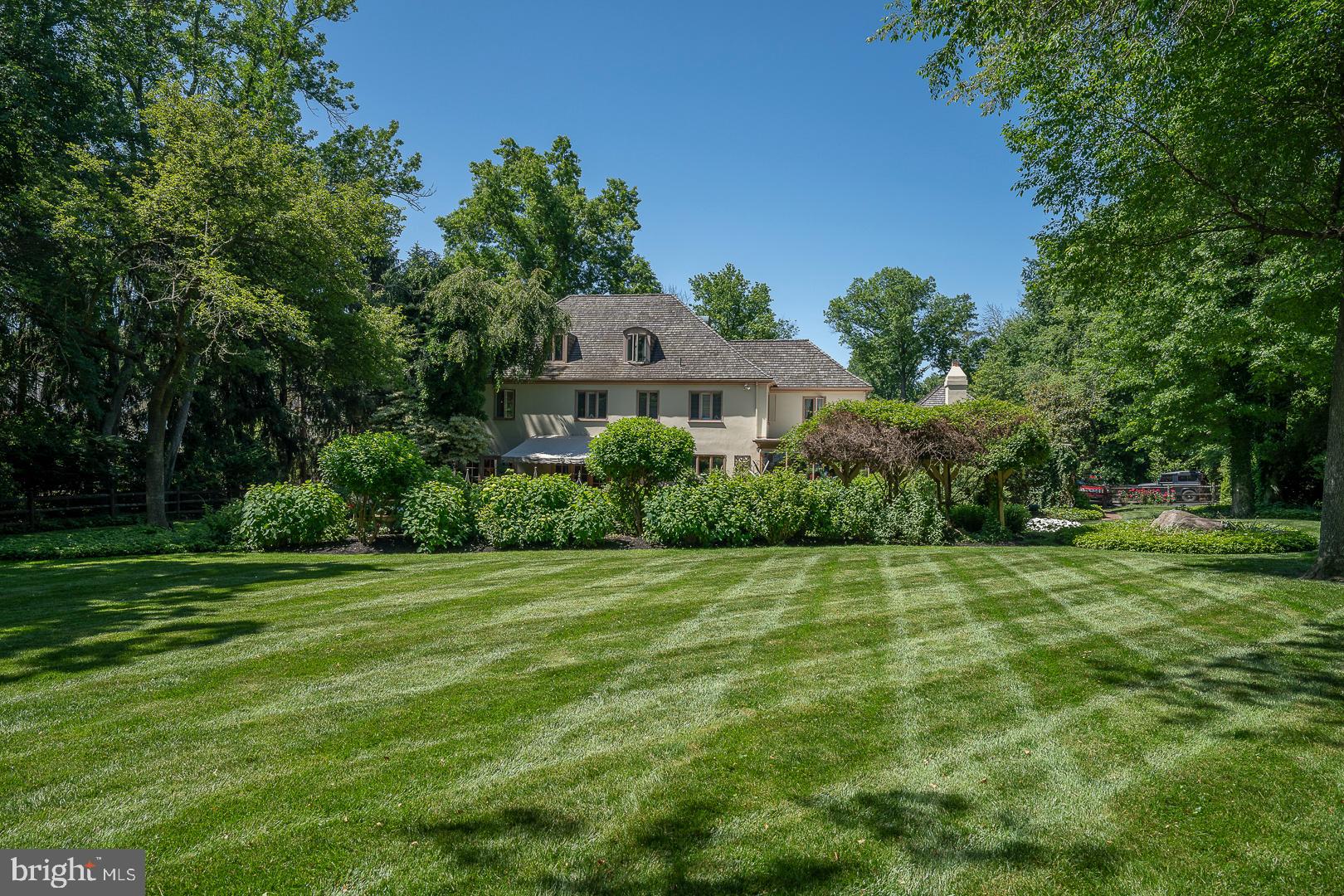 MERION GOLF ESTATES - Residential