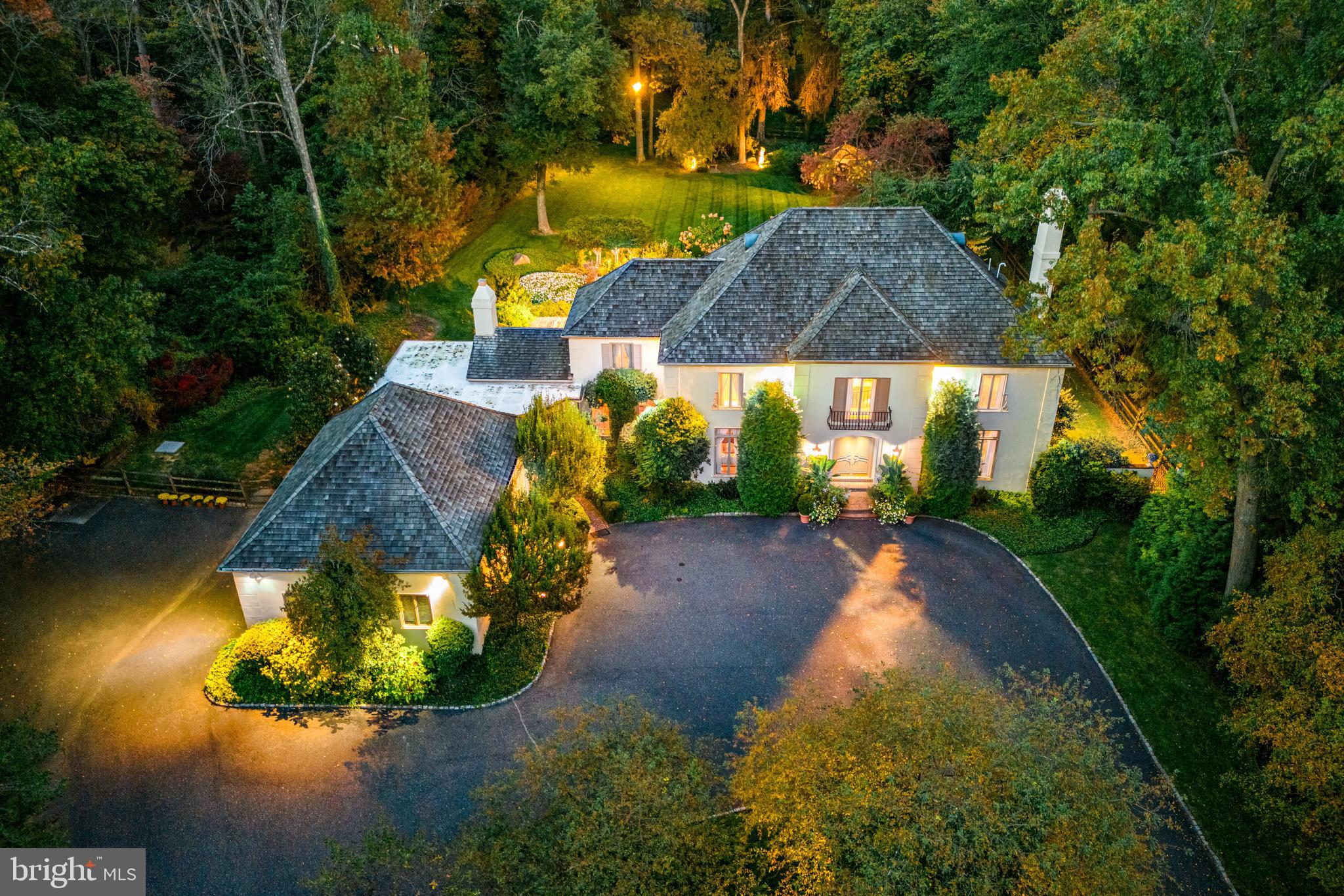 MERION GOLF ESTATES - Residential