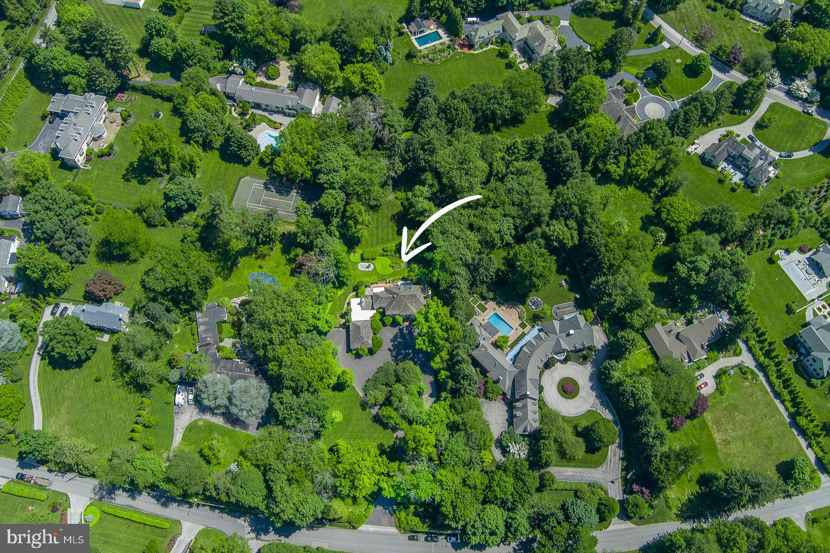 MERION GOLF ESTATES - Residential