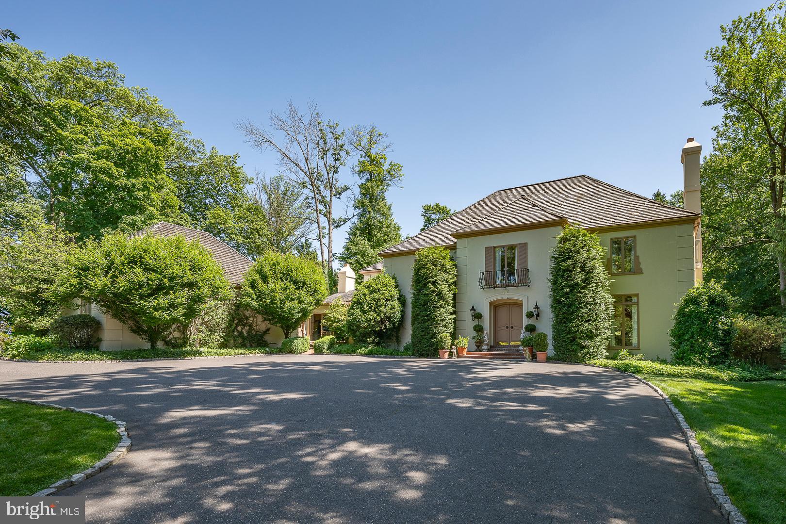 MERION GOLF ESTATES - Residential