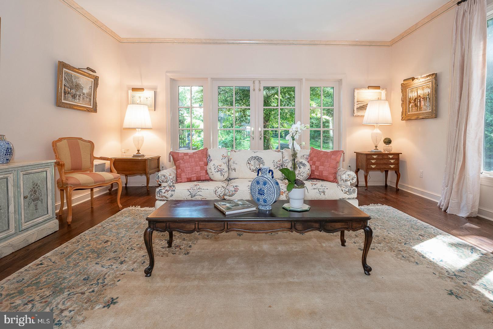 MERION GOLF ESTATES - Residential