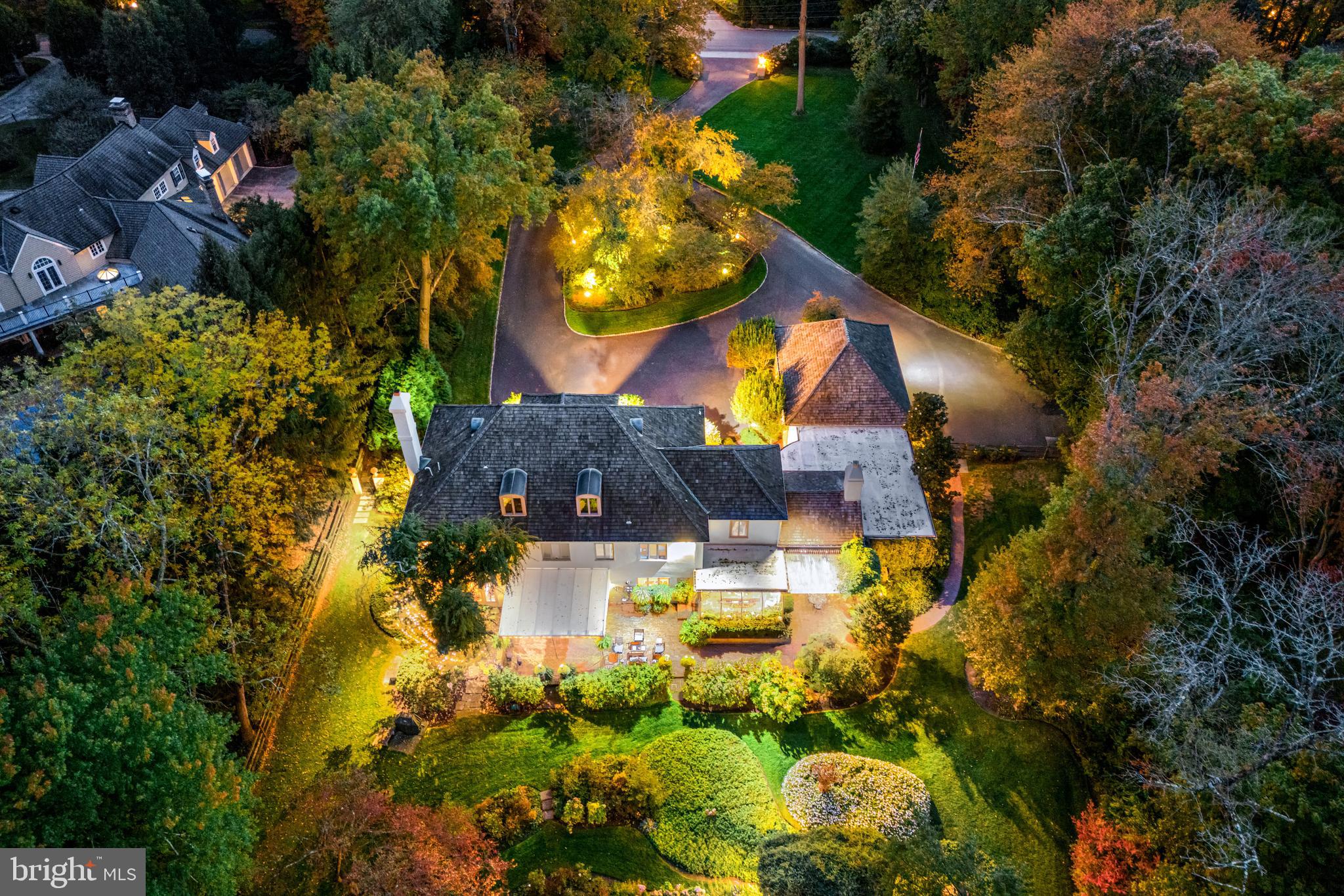 MERION GOLF ESTATES - Residential