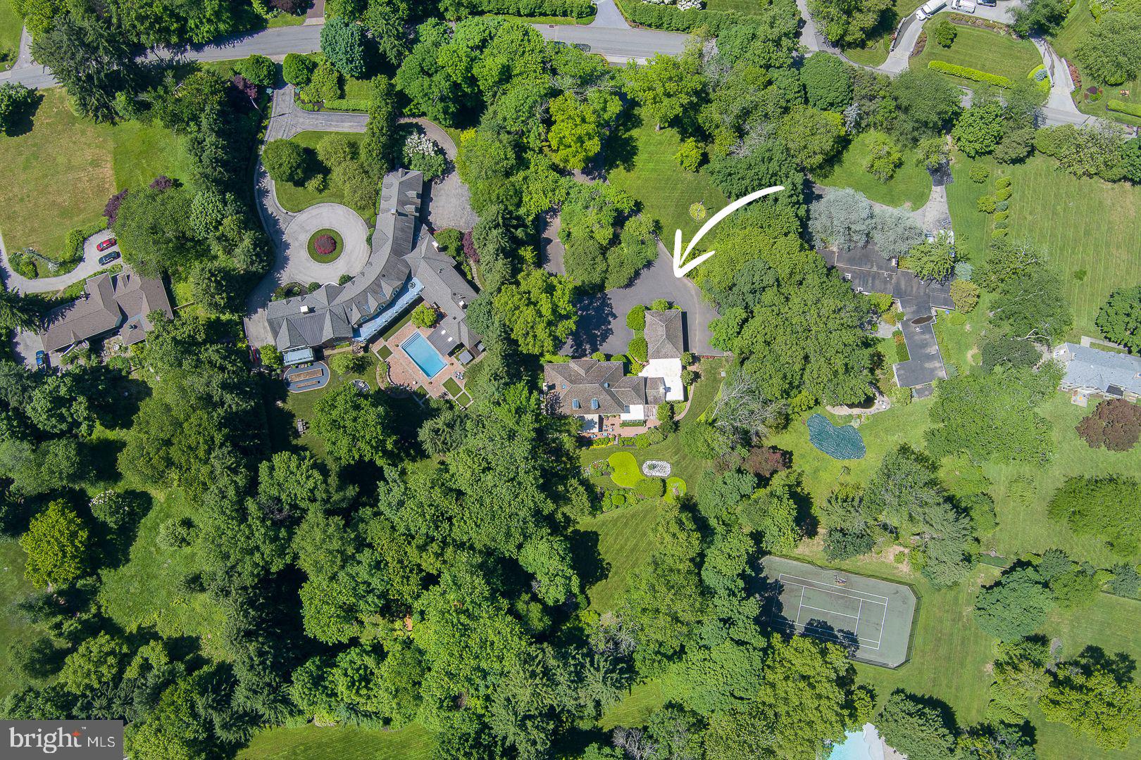 MERION GOLF ESTATES - Residential